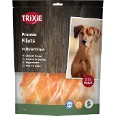 Trixie Premio Chicken Filets Snacks 1kg Orange