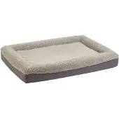 Beeztees Yura Dog Bed Gris 120 x 80 x 15 cm