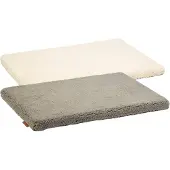 Beeztees - Coussin pour cage - Ito - Gris - 89 x 60 cm