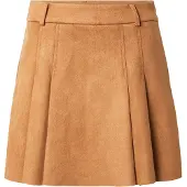 ONLY Jupe 'ONLStina' noisette