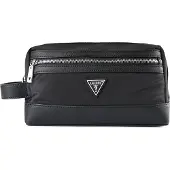 GUESS Berlin Small Wash Bag Noir