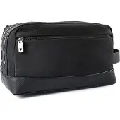 GUESS Trousses de toilette 'Berlin' noir