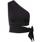 LeGer By Lena Gercke Haut 'Leia' noir