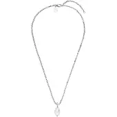 Purelei Boucles d'oreilles 'Aina' or / blanc perle