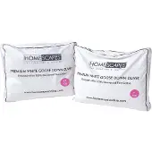 Homescapes Couette 4 saisons Premium 260 x 220 cm – Duvet d'oie