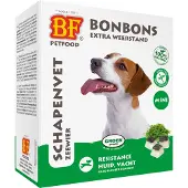 Biofood Friandises BF Petfood Bonbons algues marines (mini) pour chien - 2 x 80 friandises