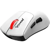 Monka Rapid Wireless Gaming Mouse Blanc
