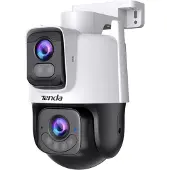 Tenda RH9-WCA caméra de sécurité Tourelle Caméra de sécurité IP Extérieure 2304 x 1296 pixels Plafond/Mur/Poteau