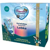 Renske fraîchement préparé boîte variée Lobke (15x375g)