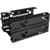 Phanteks cadre de montage HDD, 2x 3.5" , empilable (PH-HDDKT_03)