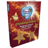 Renske Dîner de Noël - Dinde aux canneberges - 3 x 395 g