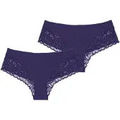 Triumph Slip ' Amourette Spotlight ' violet