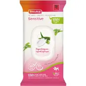 Beaphar Lingettes Sensitive 30 pc(s) Lingette(S)