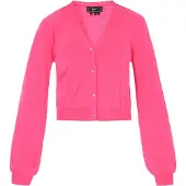 Faina Cardigan rose