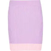 Mymo Jupe 'Young Fashion' violet clair / rose pastel