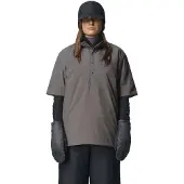 Houdini All Weather Short Sleeve T-shirt Gris XS-S