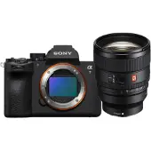 Sony Alpha 7 V + 16-35 mm F/2,8 GM II