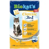 Biokats 's Classic 3in3 - 10 L
