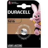 Duracell Pile domestique 1616 Pile jetable CR1616 Lithium