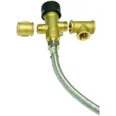 Quick Mixer-kit Silber Silber One Size