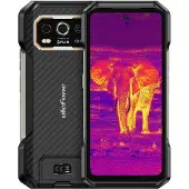 Ulefone Armor 27T 17.2 cm (6.78") Hybrid Dual SIM Android 14 4G USB Type-C 12 GB 256 GB 10600 mAh Black