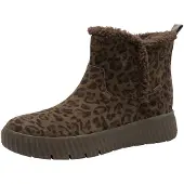 Tamaris Bottines pueblo / brun foncé