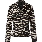 Marc Cain Blazer crème / noir