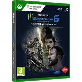 Monster Energy Supercross Championship 6 Frnl