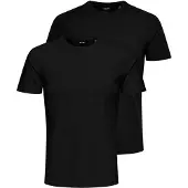 Only & Sons T-Shirt noir