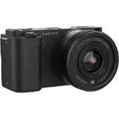 Easypix Caméra pont WiFi à écran rabattable PowerPro VX6430
