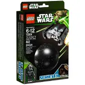 LEGO Star Wars - TIE Bomber &amp Asteroid Field - 75008