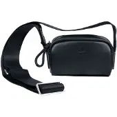Lacoste Sac à bandoulière noir