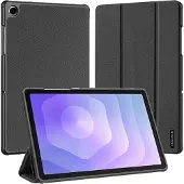 DUX Coque tablette Domo pour Samsung Galaxy Tab A11 Plus - Noir