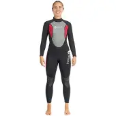 Abysstar Combinaison De Plongée Pour Femme Sidney 2.5 Mm
