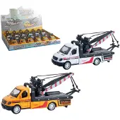 Trifox Metall-Rückzieh-MIX-Schlepper