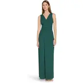 Vera Mont Robe de soirée vert foncé
