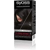 Syoss Farbe Baseline 1-1 Schwarz