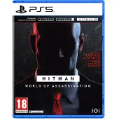 Ps5 Hitman World Of Assassination Clair PAL