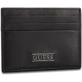 GUESS Portefeuilles New Boston CC, SM2420LEA25BLA