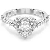 Swarovski Bague argent