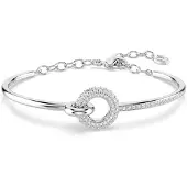 Swarovski Bracelet argent / transparent