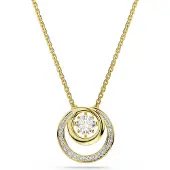 Swarovski Chaîne or