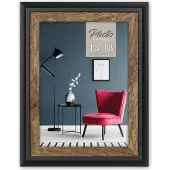 Zep Cadre photo EG446L Enna Black 10x15 cm