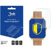 3MK Watch Protection, Film de protection pour smartwatch, Transparent