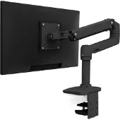 Ergotron - Support écran - LX Desk Monitor Arm