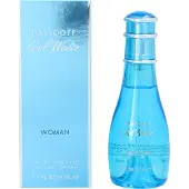Davidoff Cool Water Woman Eau de Toilette pour femme 50 ml