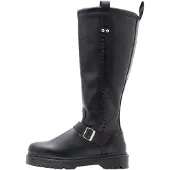 Dr. Martens Anistone Bkr Boots Noir EU 36 Femme