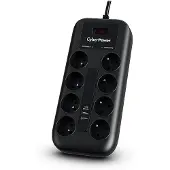 Cyberpower Tracer III P0820SUF0-FR Protection de tension 8 sorties AC 200