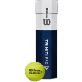 Wilson Balles De Tennis Triniti Pro 4