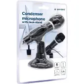 Gembird Microphone de bureau MIC-D-04